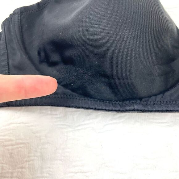 BUY 1 GET 1 FREE 36c Auden wire free bra black - Picture 8 of 11